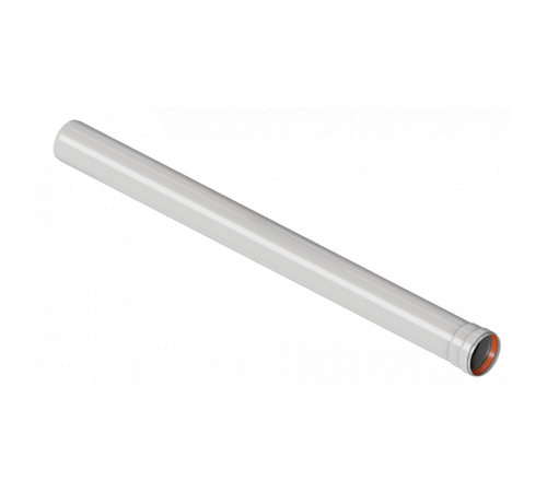 Элемент удлинительный Royal Thermo 80 мм 1000 мм RTE 07.021