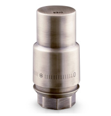 Термоголовка жидкостная Royal Thermo Design PRO M30x1.5 матовый никель НС-1446827