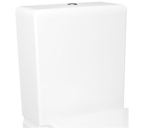 Бачок для унитаза Creavit Multi с арматурой OLI 3/6 л белый YD.SET.032.12