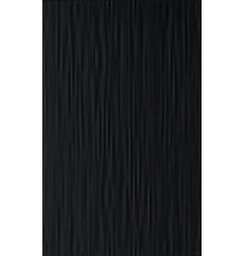 Плитка настенная Шахтинская плитка Камелия черная 25x40 см 010101003749