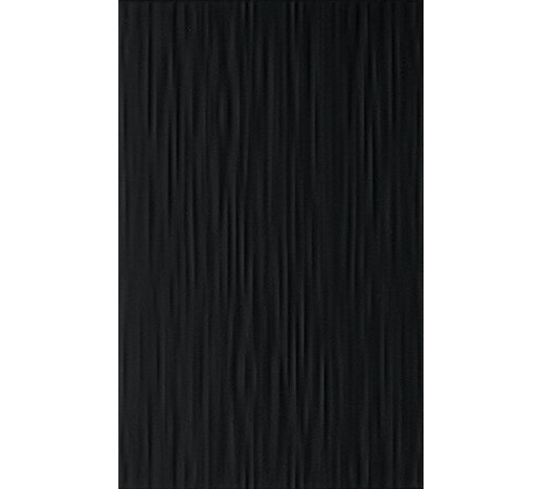 Плитка настенная Шахтинская плитка Камелия черная 25x40 см 010101003749