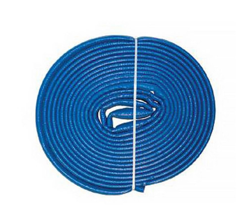 Трубка теплоизоляционная Energoflex Super Protect S 35/4 мм 11 м синяя EFXT0350411SUPRS