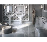 Пьедестал Kerama Marazzi Pompei белый глянцевый PO.col.01