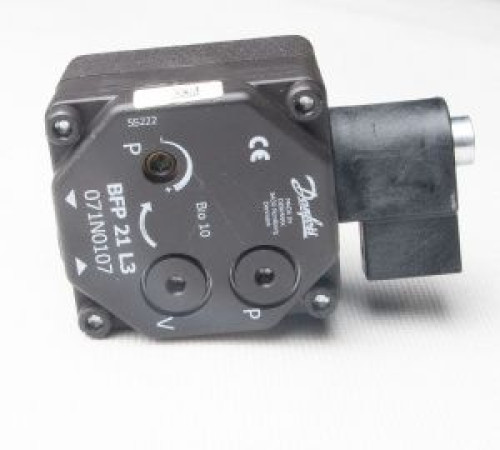 Насос с клапаном Danfoss BFP 21 L3 GOKCE 0252022