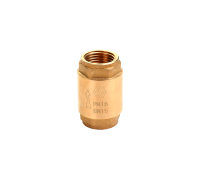 Клапан обратный MVI BL.622 с латунным сердечником 1/2 BL.622.03