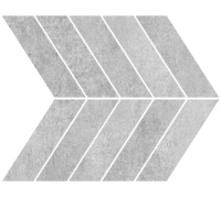 Вставка Cersanit Brooklyn серая 23,05х29,8 см A-BL2L091\G