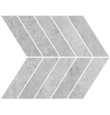 Вставка Cersanit Brooklyn серая 23,05х29,8 см A-BL2L091\G