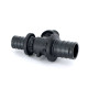 Тройник редукционный REHAU Rautitan PX 32x20x25 мм 11600871001