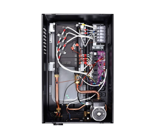 Электрический котел Thermex Boss 12 Wi-Fi Black