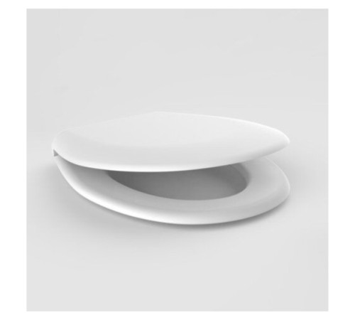 Сиденье для унитаза с крышкой Sanit 8000 пергамон 56 031 86