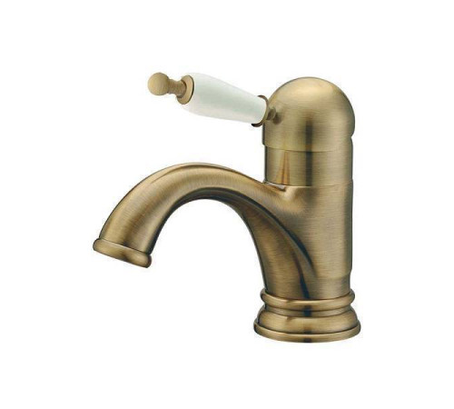 Смеситель для раковины Boheme Medici Ripresa бронза 301