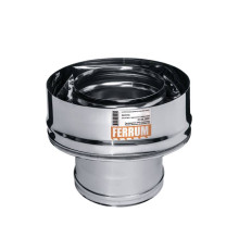 Адаптер стартовый Ferrum AISI 430 0.5 мм 120/200 мм f0304