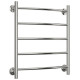 Полотенцесушитель водяной Стилье Версия-Н2 50x60 см без покрытия 00622-6050
