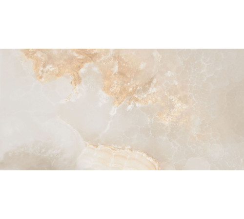 Керамогранит Ceradim Onyx Orlam бежевый полированный 60х120 см х9999304505