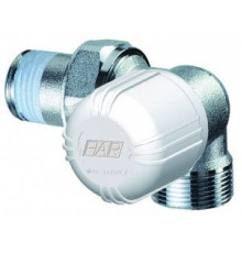 Вентиль термостатический трехосевой правосторонний FAR 1/2 x M24x19 FT 1616 C12