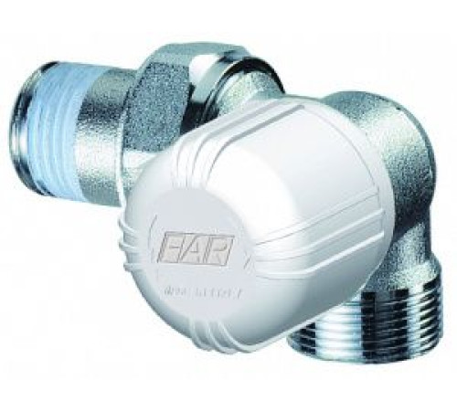 Вентиль термостатический трехосевой правосторонний FAR 1/2 x M24x19 FT 1616 C12