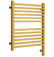 Полотенцесушитель электрический Сунержа Модус 3.1 50х60 см правый состаренная латунь брашированная 051-5901-6050