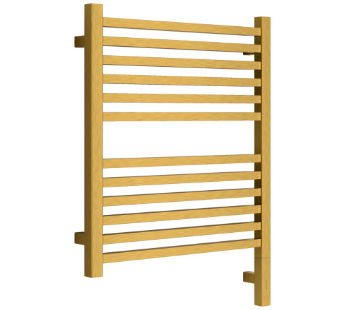 Полотенцесушитель электрический Сунержа Модус 3.1 50х60 см правый состаренная латунь брашированная 051-5901-6050