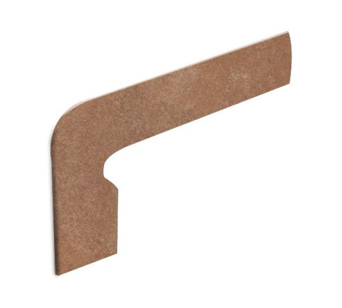 Угол правый Rosa Gres Cuero Dch. 19.2х38.7х7 см ZPDG3172N1