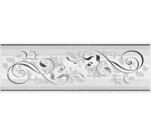 Декор Laparet Marmara Ажур серый 20х60 см 17-03-06-659