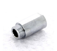 Удлинитель хромированный Tiemme 1/2 x 40 мм НВ 1500113