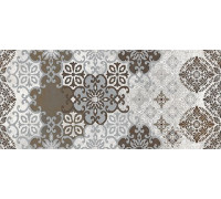 Плитка настенная Cersanit Alrami многоцветная 20х44 см AMG451D