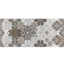 Плитка настенная Cersanit Alrami многоцветная 20х44 см AMG451D