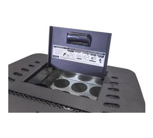 Камин пеллетный водяной ZOTA WD18H30 14 кВт WiFi 00-00000818