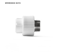 Муфта комбинированная Pro Aqua 32 x 1/2 Н полипропиленовая PA23015P