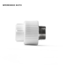 Муфта комбинированная Pro Aqua 32 x 1/2 Н полипропиленовая PA23015P