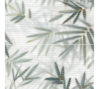 Панно Laparet Bamboo 80x80 см глянцевое VT\A664\2x\48000R