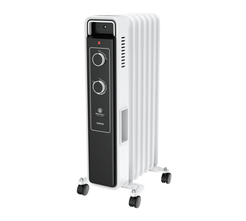 Масляный радиатор Royal Clima PARMA 9 секций 2000 Вт ROR-PR9-2000M