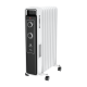 Масляный радиатор Royal Clima PARMA 9 секций 2000 Вт ROR-PR9-2000M
