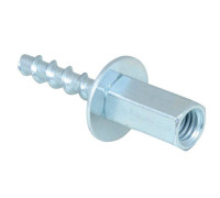 Шуруп по бетону Walraven BIS W-LX-N M8/M10 6x35 мм 62433304