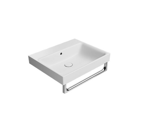 Полотенцедержатель GSI NUBES 600 мм хром PANB60