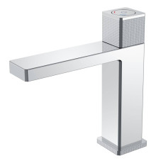Смеситель для раковины автоматический Boheme Quad хром 159-CR