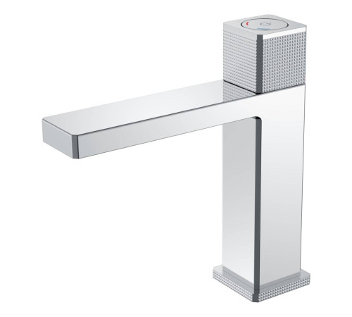 Смеситель для раковины автоматический Boheme Quad хром 159-CR