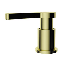 Дозатор встраиваемый Omoikiri OM-04 светлое золото 4995050