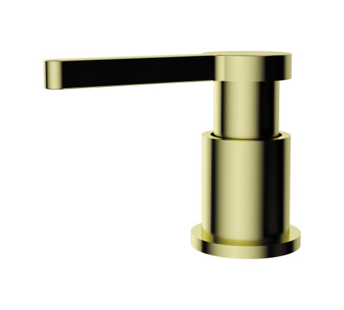 Дозатор встраиваемый Omoikiri OM-04 светлое золото 4995050