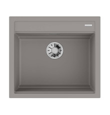 Кухонная мойка OMOIKIRI Kitagawa 57-GR Artceramic 57x51 см leningrad grey 4993450