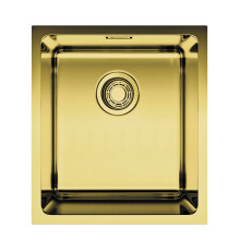 Кухонная мойка Omoikiri Tadzava 39-U/I-LG 39x44 см светлое золото 4993262