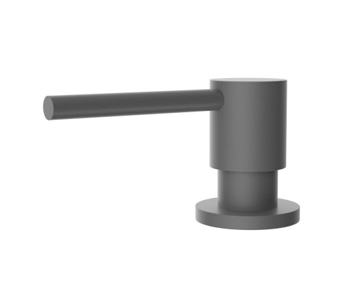 Дозатор встраиваемый Omoikiri OM-03 leningrad grey 4995046