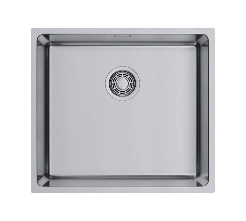 Кухонная мойка Omoikiri Tadzava 49-U/I Ultra 15-IN 49x44 см нержавеющая сталь 4997115