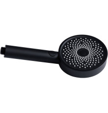 Душевая лейка Allen Brau Priority 3 режима черный 5.31B20-31