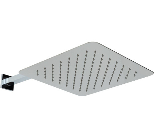 Верхний душ Allen Brau Infinity 30x30 см хром 5.21A19-00
