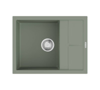 Кухонная мойка Omoikiri Sumi 65A-WG Artceramic 65x50 см wind green 4997095