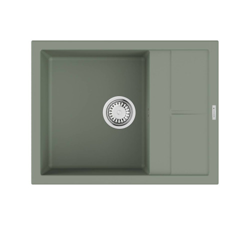 Кухонная мойка Omoikiri Sumi 65A-WG Artceramic 65x50 см wind green 4997095