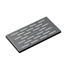 Подставка-сушка для посуды Omoikiri FT-01-GM вороненая сталь 4999118