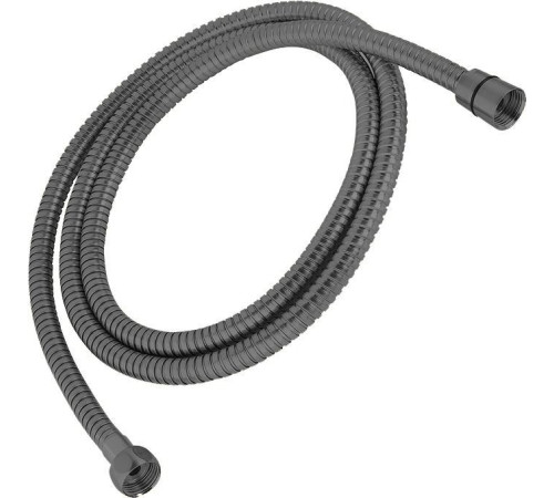 Шланг для душа Allen Brau Priority 100 см графит браш 5.31021-MG