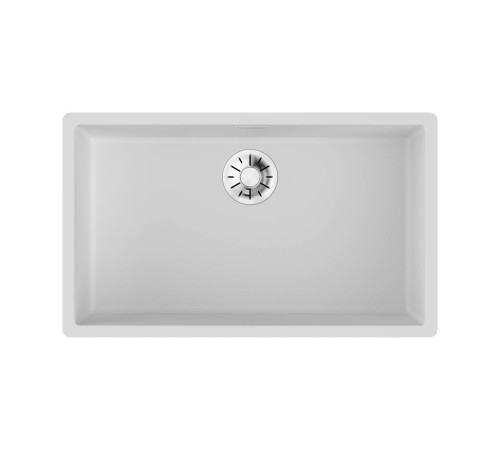 Кухонная мойка Omoikiri Yamakawa 75-Integra Artceramic 75.6x45.6 см белый 4997277